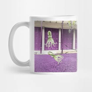 Walk on Water Mug